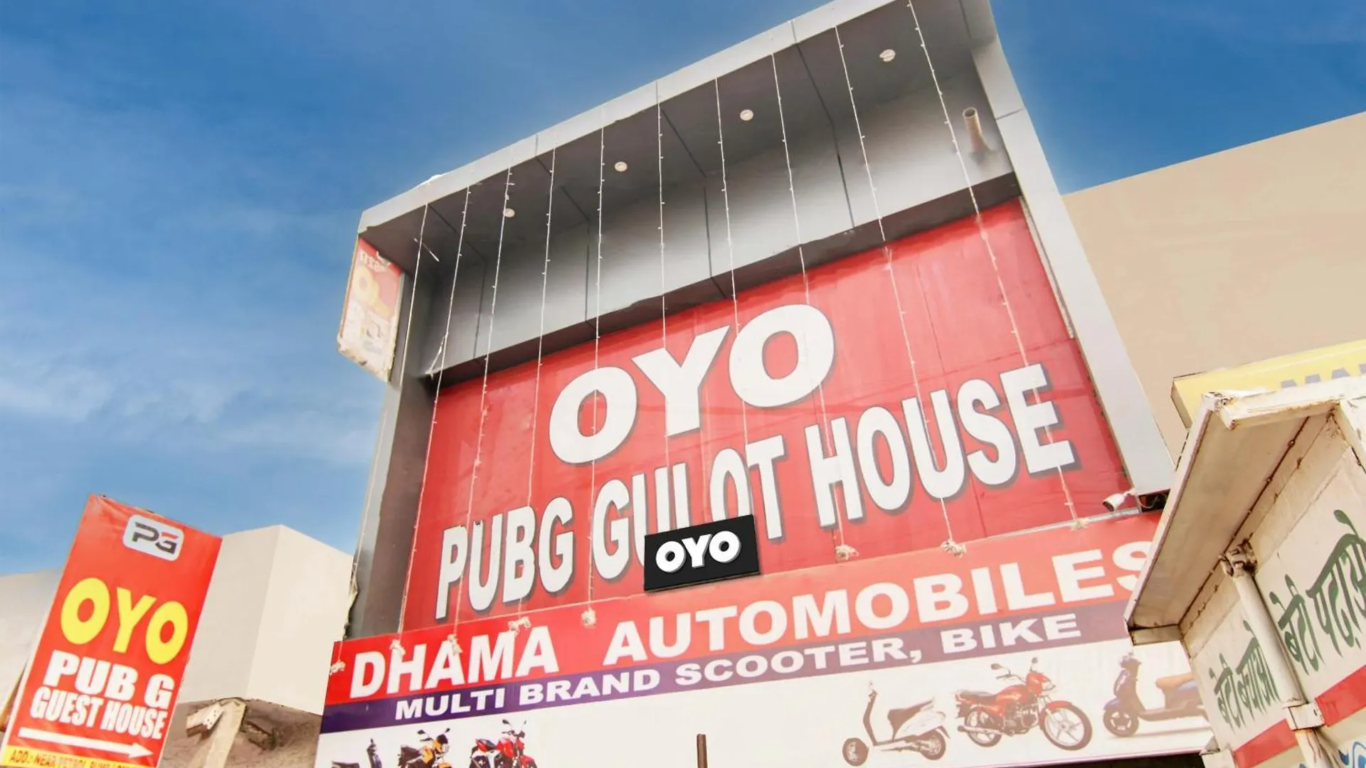 Hotel O Pubg Delhi  India